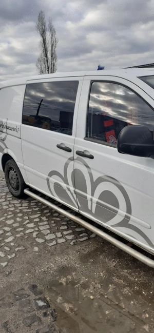 Vând autoutilitară Mercedes Vito - imagine 3
