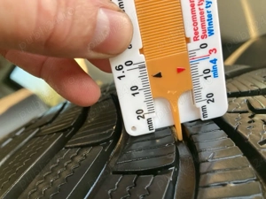 Set roti de iarna BMW 5x120 R16 7J et47 Hankook WINTER ICEPT RS2 - imagine 2