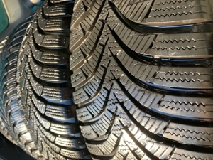 Set roti de iarna BMW 5x120 R16 7J et47 Hankook WINTER ICEPT RS2 - imagine 3