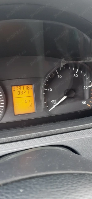 Vând autoutilitară Mercedes Vito - imagine 7