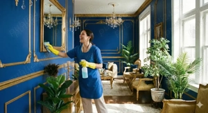 Angajăm Menajeră cu Atenție la Detalii   Curățenie Premium & Regim Hotelier (Sector 1)