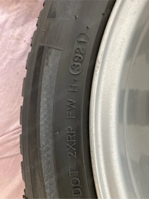 Set roti de iarna BMW 5x120 R16 7J et47 Hankook WINTER ICEPT RS2 - imagine 6