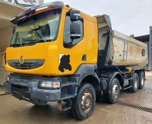 Renault Kerax 8x4 - imagine 2