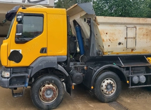 Renault Kerax 8x4 - imagine 3