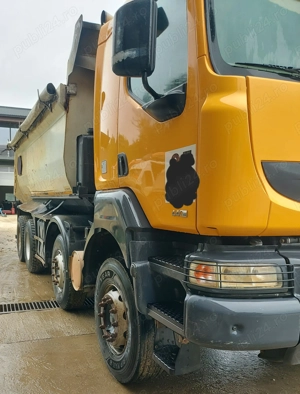 Renault Kerax 8x4 - imagine 5
