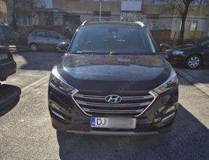 Hyundai TUCSON 2.0 CRDI 4WD6AT 2017 pret 14.450 euro negociabil - imagine 3