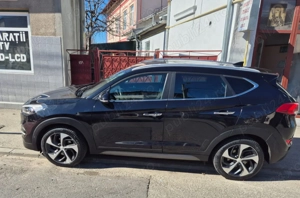 Hyundai TUCSON 2.0 CRDI 4WD6AT 2017 pret 14.450 euro negociabil - imagine 2