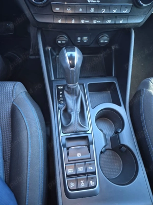 Hyundai TUCSON 2.0 CRDI 4WD6AT 2017 pret 14.450 euro negociabil - imagine 6