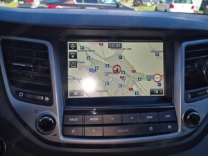 Hyundai TUCSON 2.0 CRDI 4WD6AT 2017 pret 14.450 euro negociabil - imagine 5