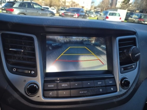 Hyundai TUCSON 2.0 CRDI 4WD6AT 2017 pret 14.450 euro negociabil - imagine 7