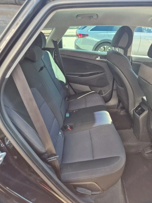 Hyundai TUCSON 2.0 CRDI 4WD6AT 2017 pret 14.450 euro negociabil - imagine 10