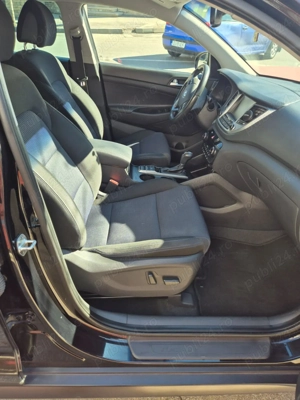 Hyundai TUCSON 2.0 CRDI 4WD6AT 2017 pret 14.450 euro negociabil - imagine 9