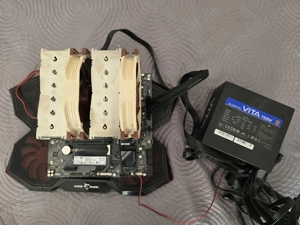 Vand kit placa baza gigabyte B650M d3hp + Ryzen 9 7900