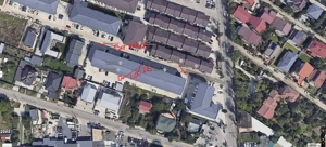 Loc parcare de vanzare Rosu Chiajna Str Crinului