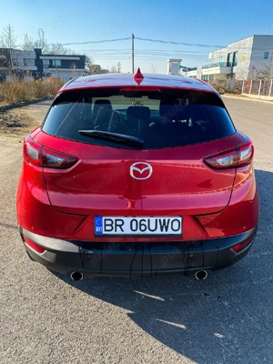Mazda cx 3 - imagine 4