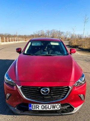 Mazda cx 3