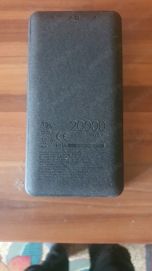 vând baterie externă de 20Ah  - imagine 3