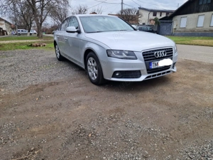 Vând Audi A4, 1.8 TFSI, benzina, - imagine 2