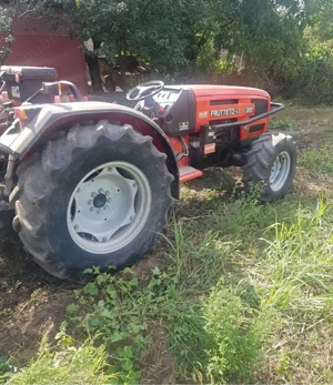 Tractor 4x4 - imagine 2