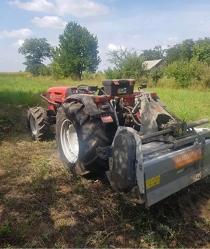 Tractor 4x4 - imagine 3