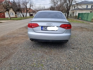 Vând Audi A4, 1.8 TFSI, benzina, - imagine 6