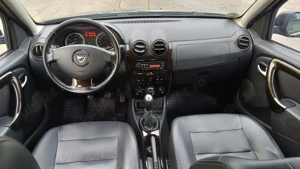 Dacia duster 1.6 benzina 105 cai euro 5 ,aer,jante,piele,175.000 km Import Germania  - imagine 4