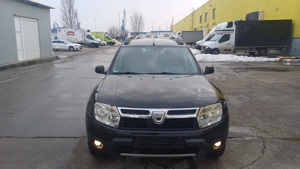 Dacia duster 1.6 benzina 105 cai euro 5 ,aer,jante,piele,175.000 km Import Germania 