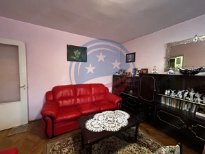 Apartament 3 camere decomandat, 2 balcoane – Str. 1848 - imagine 3