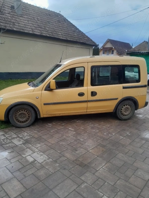 opel combo  - imagine 2