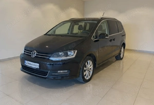 Sharan 2.0TDI DSG 184 CP 7 locuri