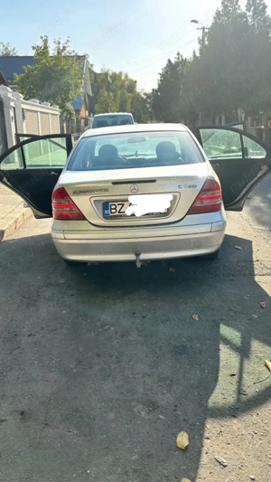 mercedes c180  - imagine 5