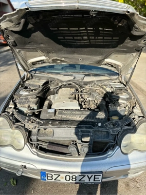 mercedes c180  - imagine 3