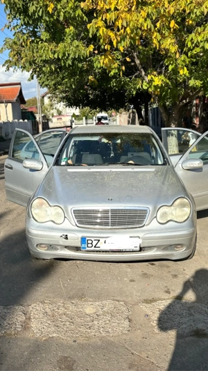mercedes c180  - imagine 6