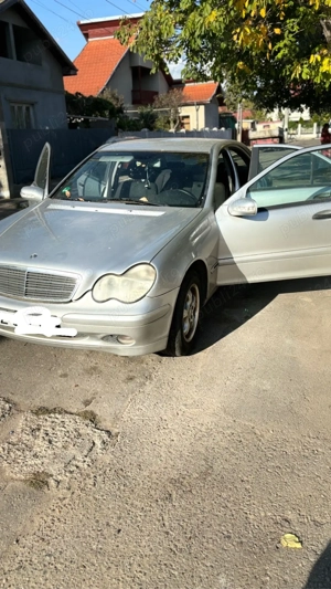 mercedes c180  - imagine 4