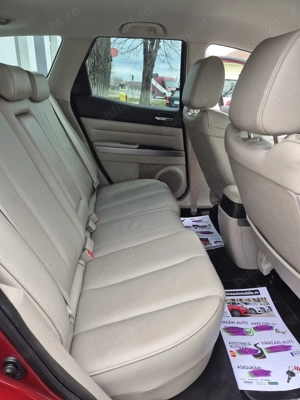 Mazda CX-7 Revolution TOP -km real garantati- Import Germania  Motor Common Rail - imagine 10