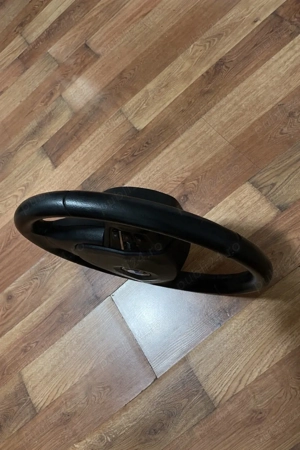 Volan f10/f01 cu air bag + vibratii - imagine 4