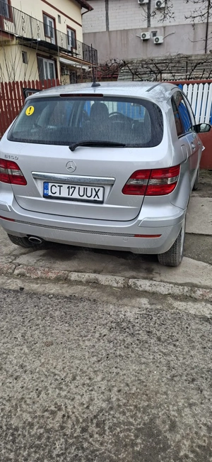 Mercedes B150 - imagine 3