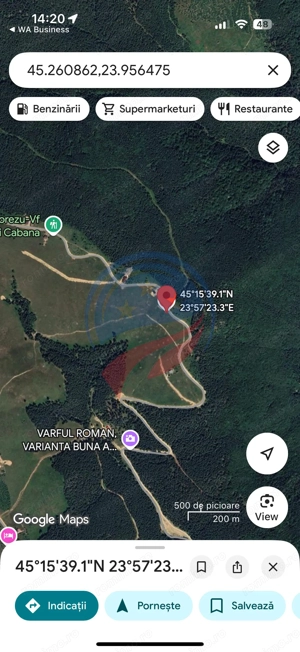 Teren de vanzare in Horezu/Bolca Pietrele Scrise/Valcea - imagine 4