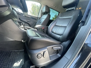 Sharan 2.0TDI DSG 184 CP 7 locuri - imagine 21