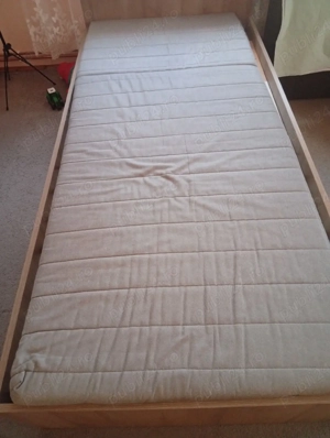 Saltea cu husa detașabilă 