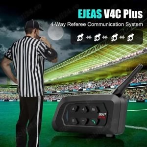 Vând Ejeas V4 Plus- Ideal pentru arbitraj sau motociclism - imagine 4