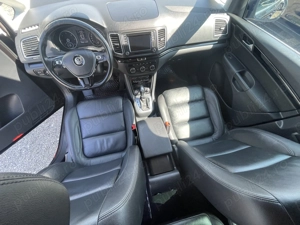Sharan 2.0TDI DSG 184 CP 7 locuri - imagine 6