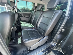 Sharan 2.0TDI DSG 184 CP 7 locuri - imagine 7