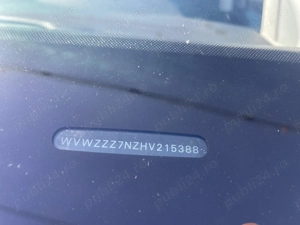 Sharan 2.0TDI DSG 184 CP 7 locuri - imagine 22