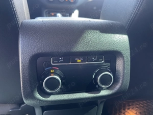 Sharan 2.0TDI DSG 184 CP 7 locuri - imagine 17