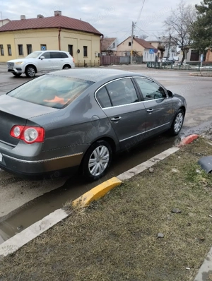 Passat B6 motor 2.0 L Diesel 140CP - imagine 5