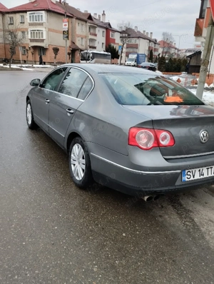 Passat B6 motor 2.0 L Diesel 140CP - imagine 4