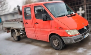 Mercedes-Benz Sprinter 2200 TDI 129 CP an 2001
