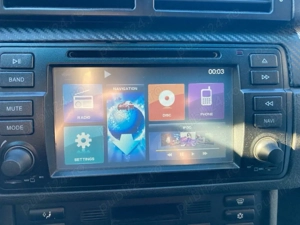 Sistem multimedia auto Dynavin E46 dedicat BMW SERIA 3 E46 - imagine 5