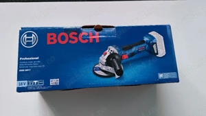 Vand flex solo Bosch GWS 18V-7 nou